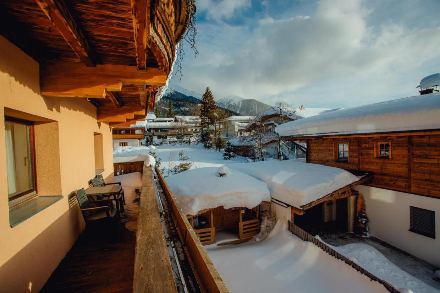 Appartement Seppi By Monicare Seefeld in Tirol Exterior photo